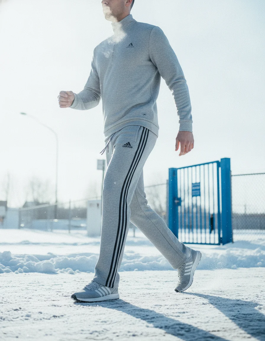 Брюки Essentials Fleece