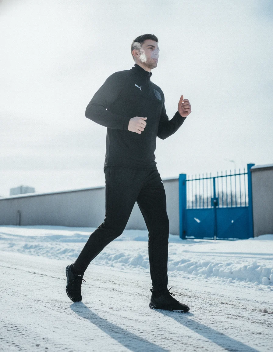 Брюки Evostripe Warm