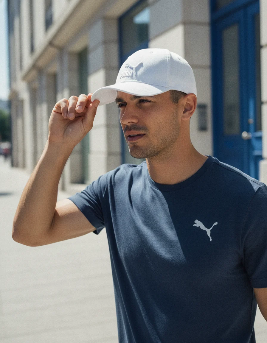КЕПКА Archive Logo Cap
