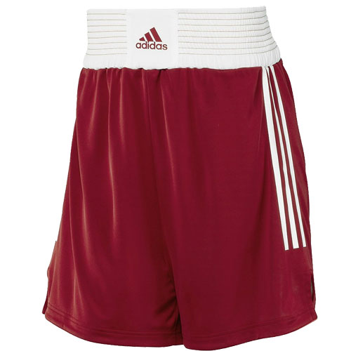 BOX SHORTS M UNIRED|WHT