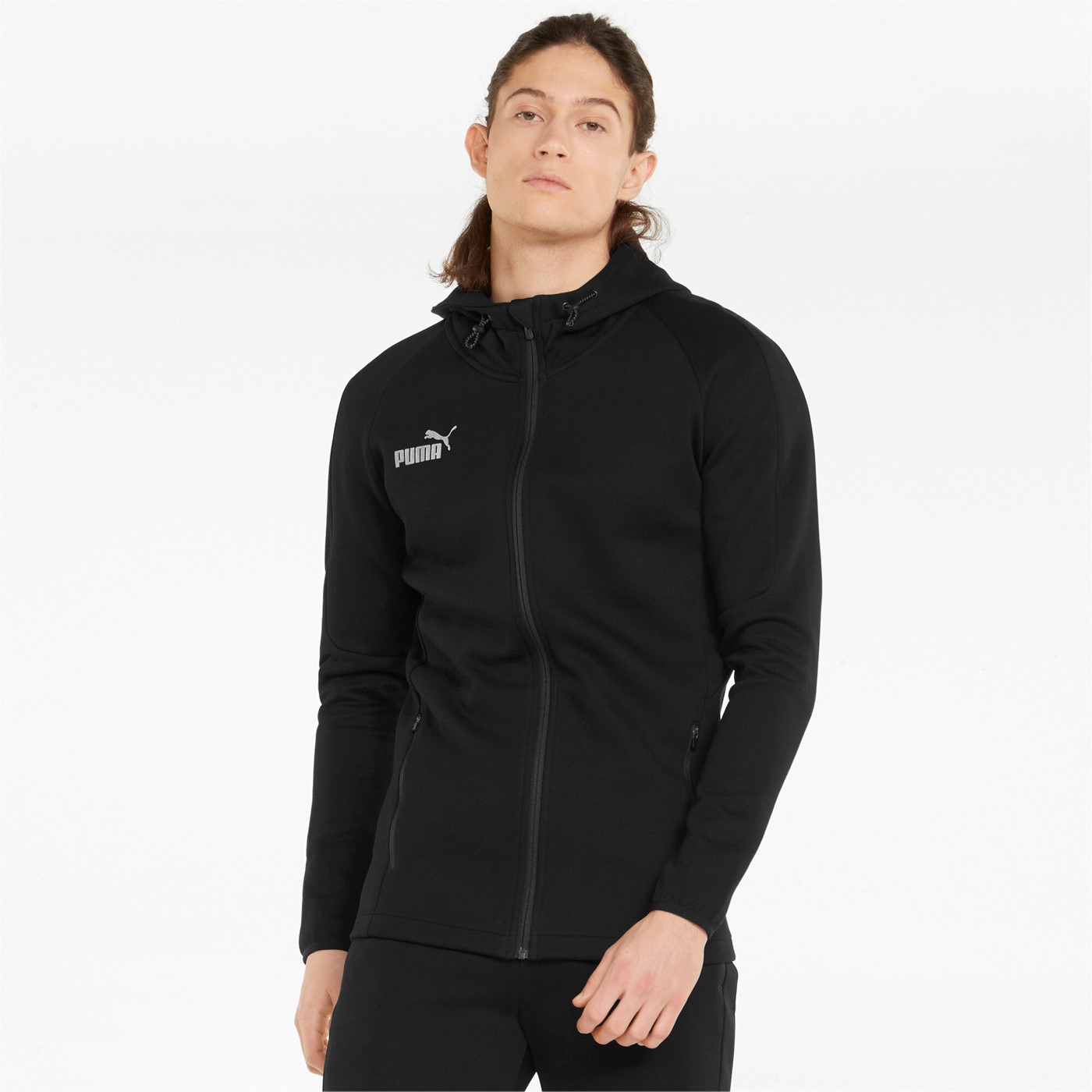 Толстовка Casuals Hooded Jkt