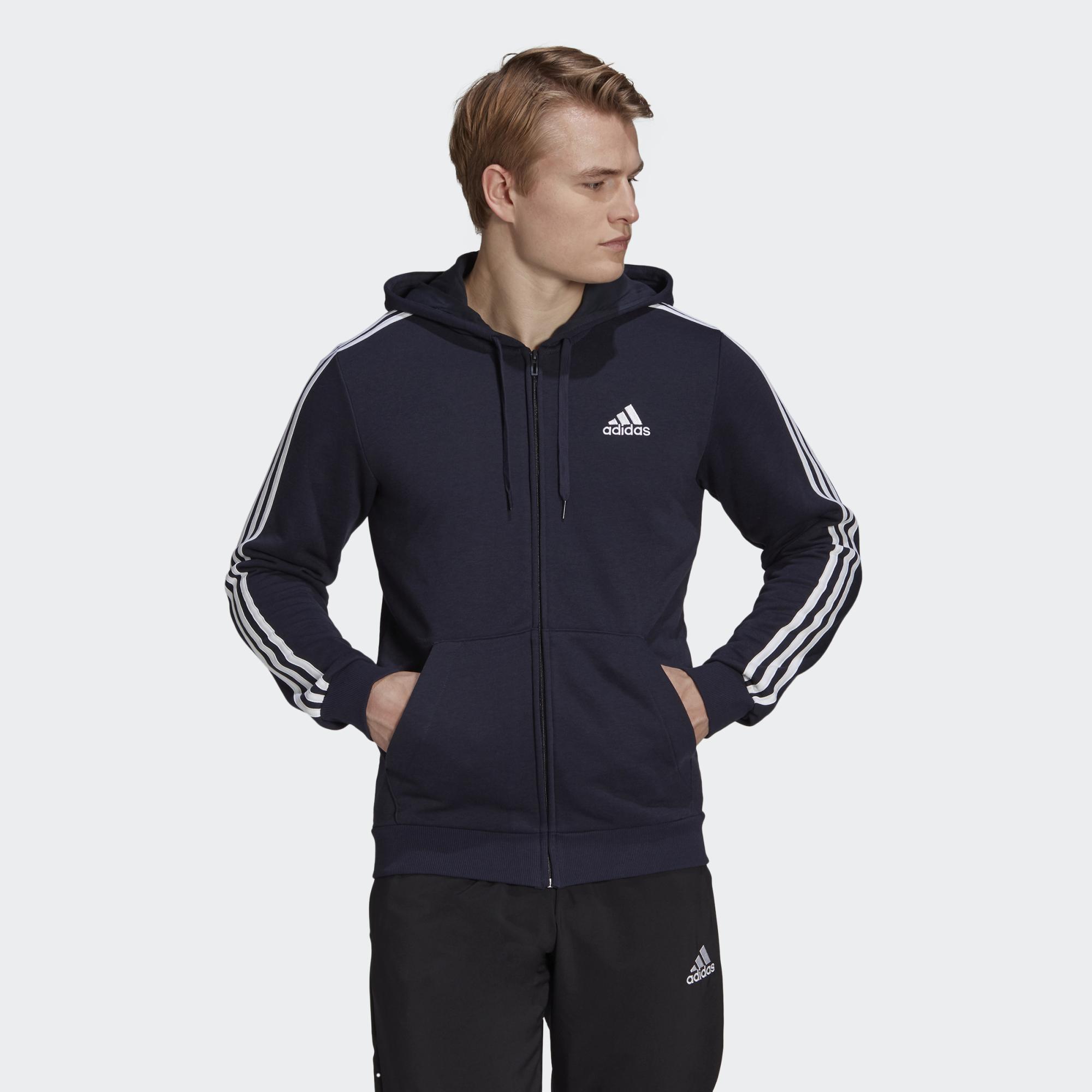 Толстовка Essentials 3-Stripes