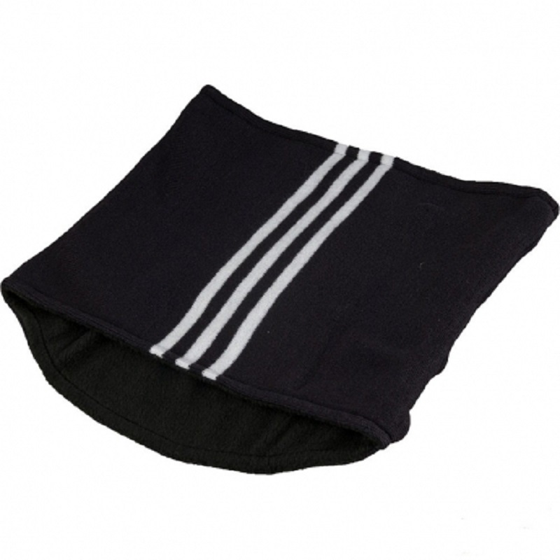 FB NECKWARMER BLACK|WHT