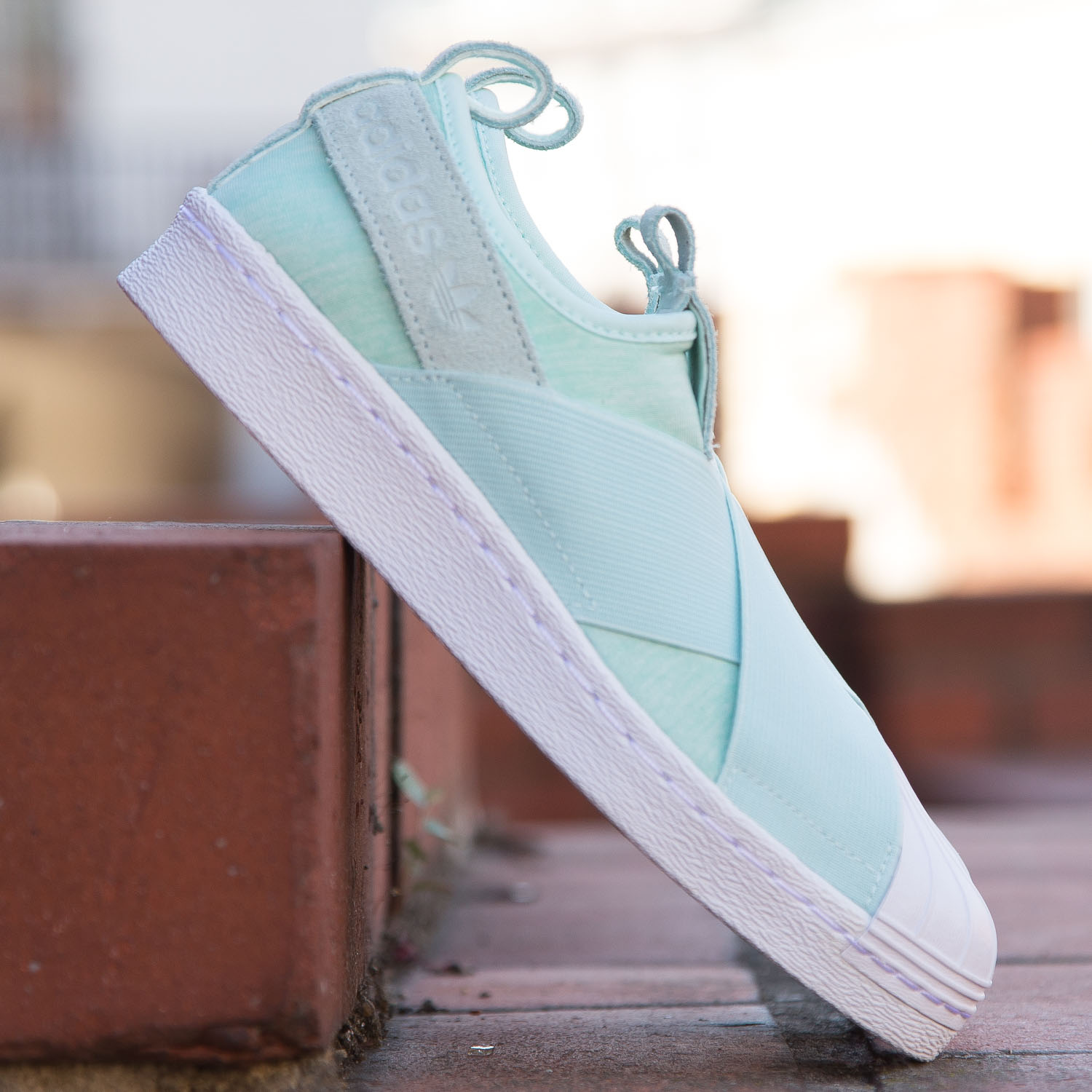 Кроссовки SUPERSTAR SlipOn W