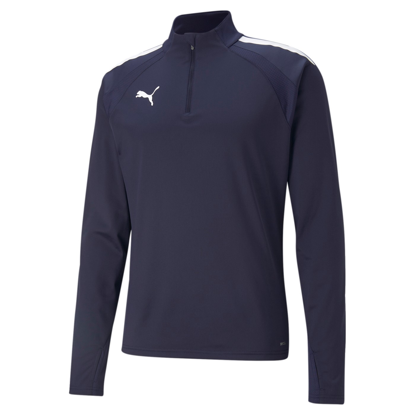 Толстовка Team liga 1/4 zip top