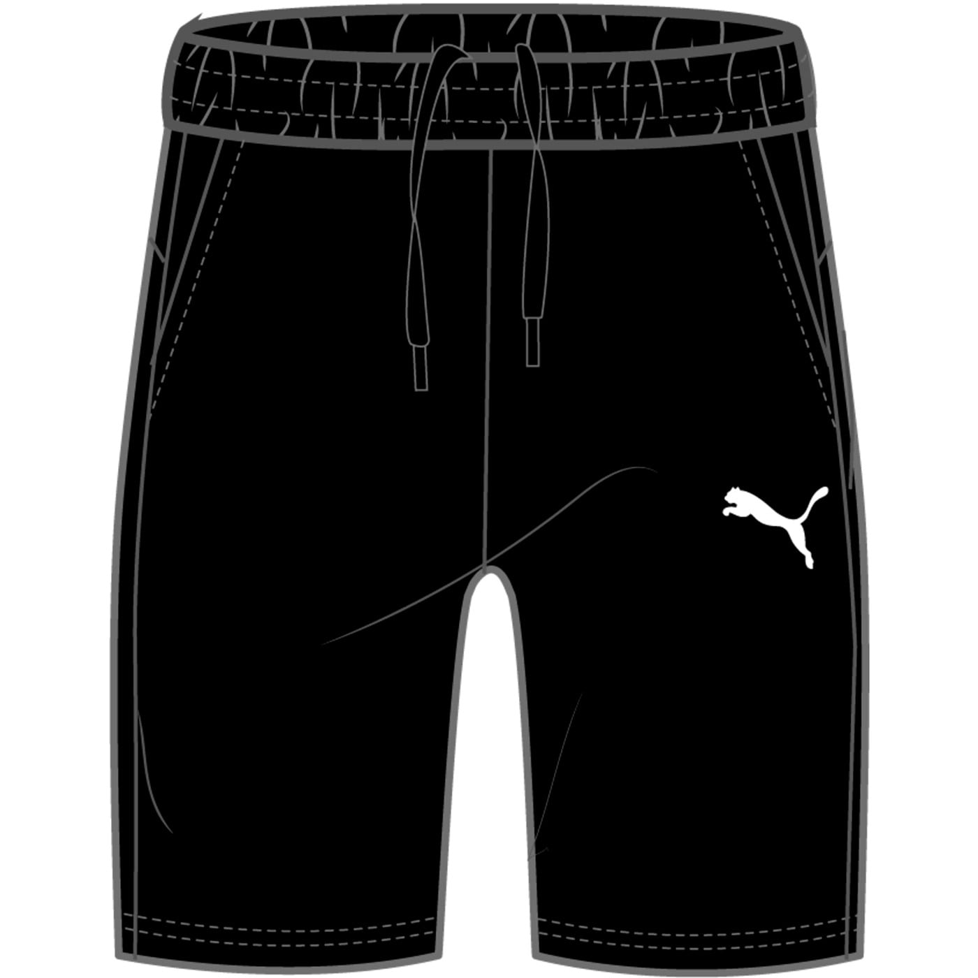 Шорты teamGOAL 23 Casuals Shorts