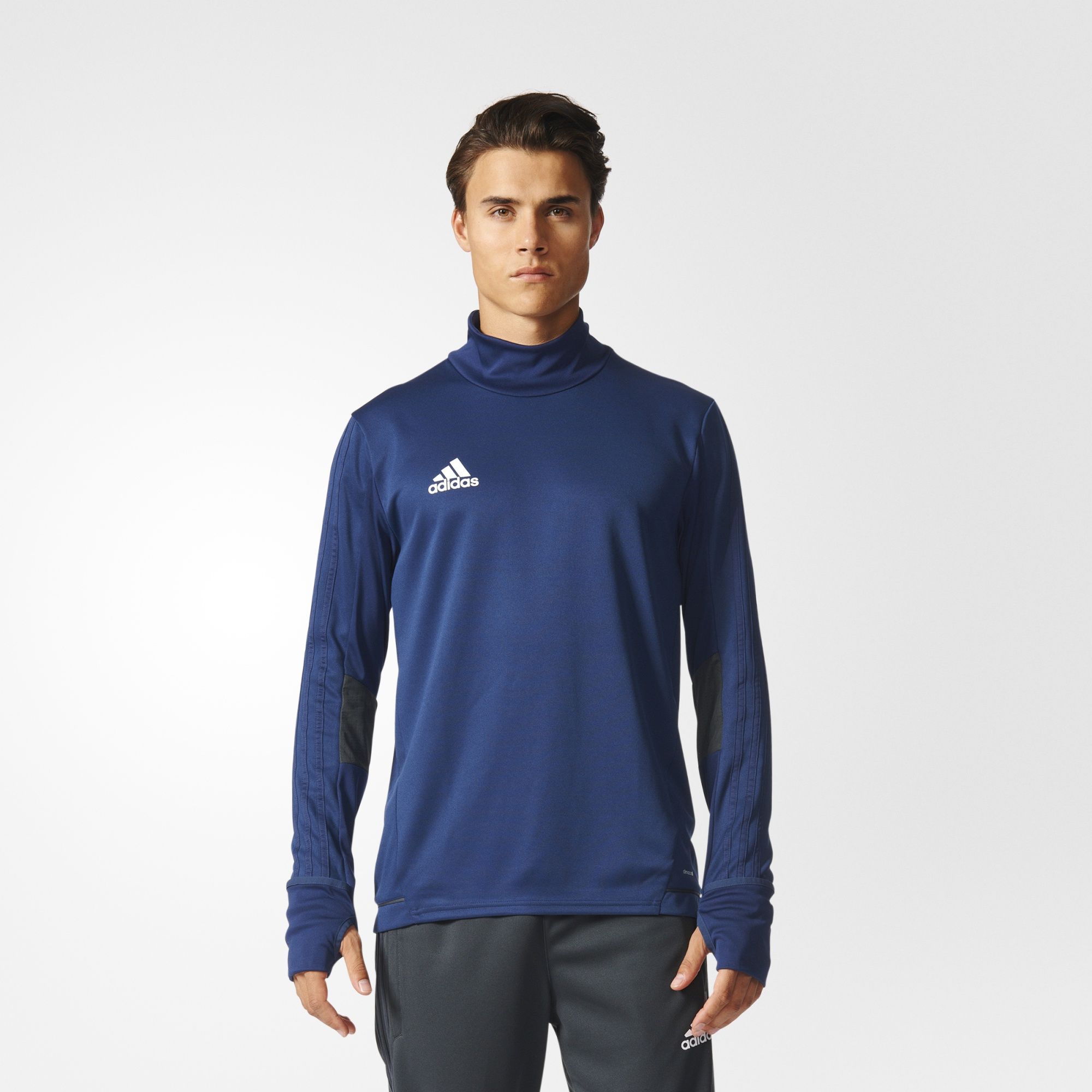 Толстовка TIRO 17 TRG TOP