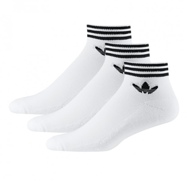 Носки Trefoil Ankle Socks 3-Pairs